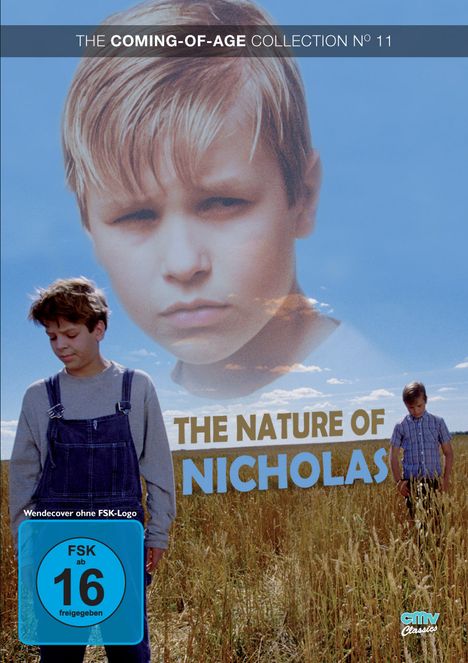 The Nature of Nicholas (OmU), DVD