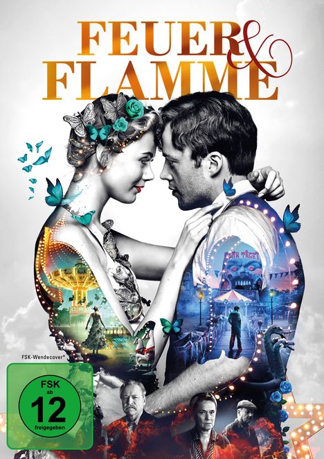 Feuer &amp; Flamme (2019), DVD