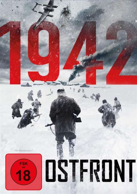 1942: Ostfront, DVD
