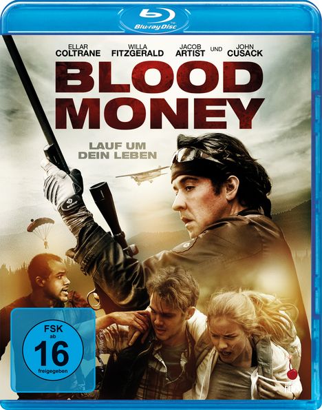 Blood Money (Blu-ray), Blu-ray Disc