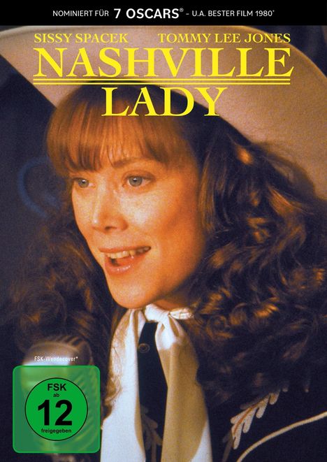 Nashville Lady, DVD