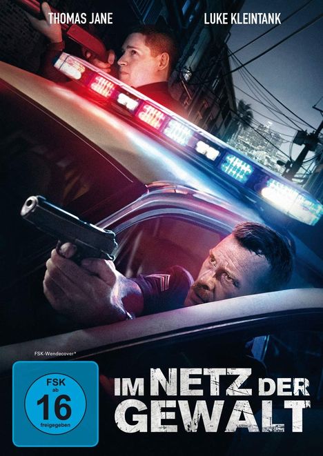 Im Netz der Gewalt, DVD