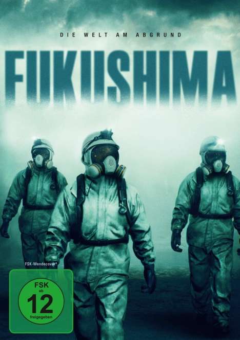 Fukushima, DVD