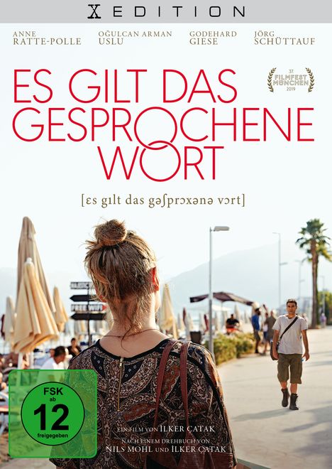 Es gilt das gesprochene Wort, DVD