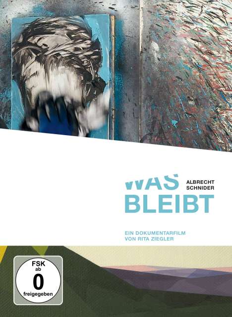 Albrecht Schnider - Was bleibt, DVD