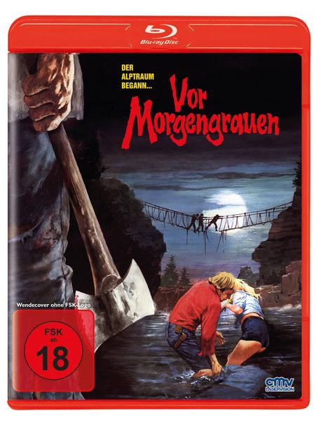 Vor Morgengrauen (Blu-ray), Blu-ray Disc