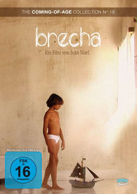 Brecha (OmU), DVD