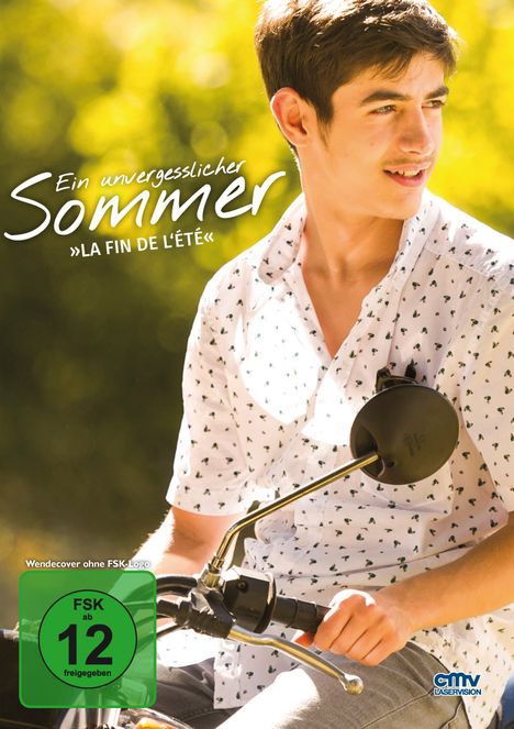 Ein unvergesslicher Sommer, DVD