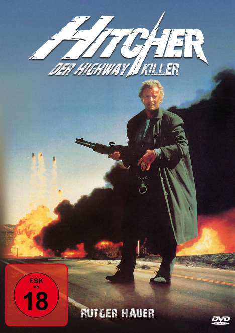 Hitcher, der Highway Killer, DVD