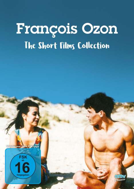 Francois Ozon - The Short Films Collection (OmU), DVD
