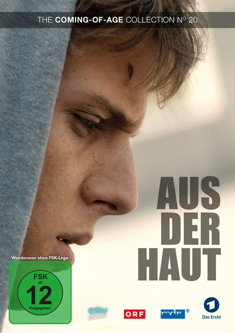 Aus der Haut, DVD