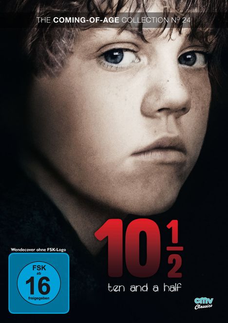 10 1/2 - Ten and a Half (OmU), DVD