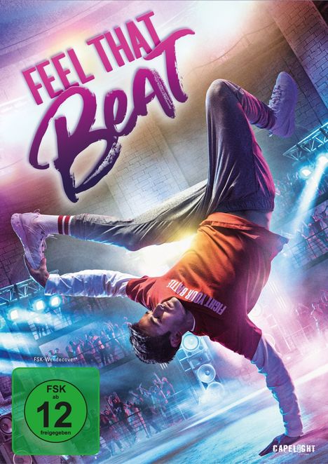 Feel That Beat, DVD