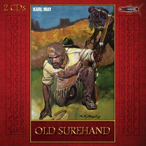 Old Surehand (Hörspiel), 2 CDs