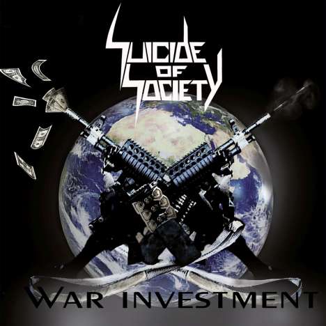 Suicide Of Society: War Investment, CD
