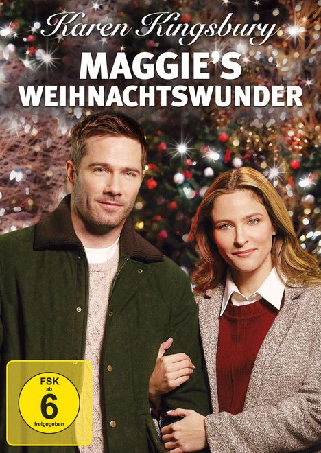 Maggie's Weihnachtswunder, DVD