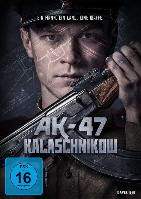 AK-47 - Kalaschnikow, DVD