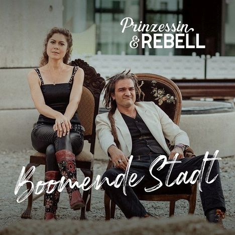 Prinzessin & Rebell: Boomende Stadt, CD
