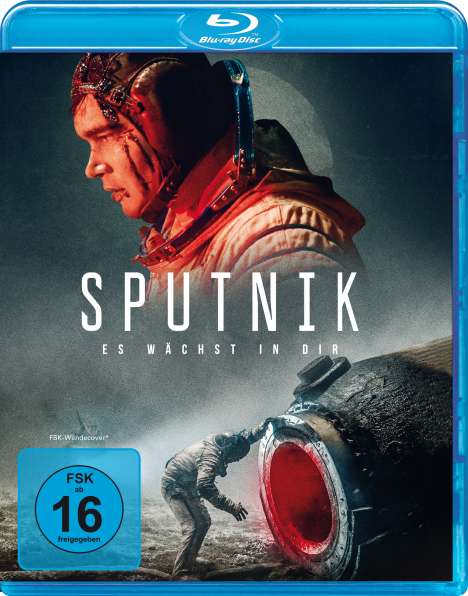 Sputnik (2020) (Blu-ray), Blu-ray Disc