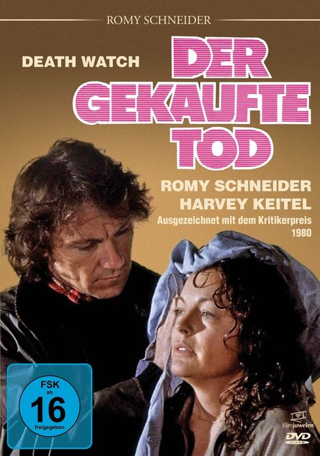 Death Watch - Der gekaufte Tod, DVD