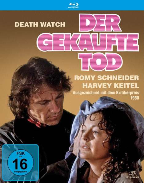 Death Watch (Blu-ray), Blu-ray Disc