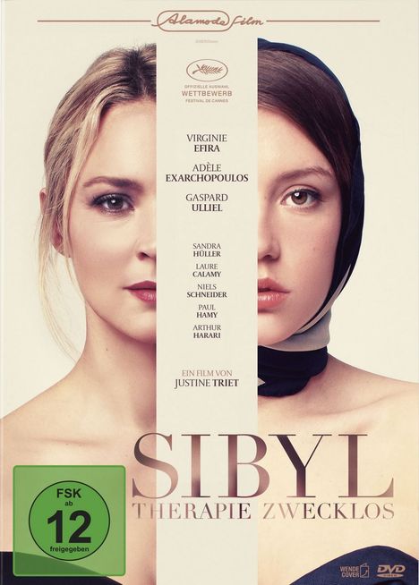 Sibyl, DVD