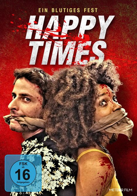Happy Times, DVD