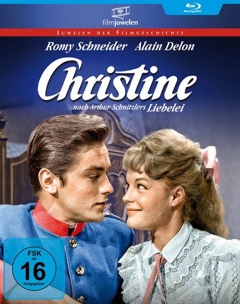 Christine (1958) (Blu-ray), Blu-ray Disc