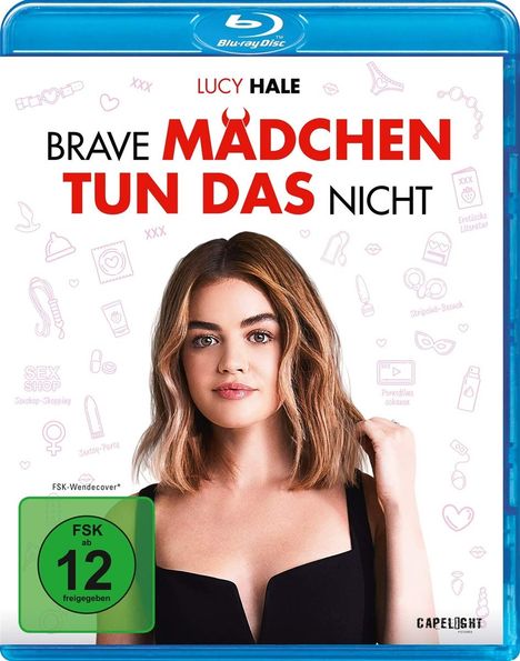 Brave Mädchen tun das nicht (Blu-ray), Blu-ray Disc