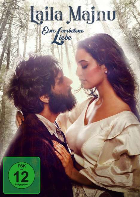 Laila Majnu - Eine verbotene Liebe, DVD