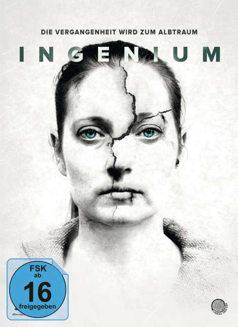 Ingenium (Blu-ray &amp; DVD im Mediabook), 1 Blu-ray Disc und 1 DVD