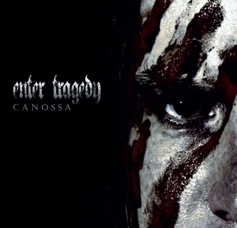 Enter Tragedy: Canossa, CD