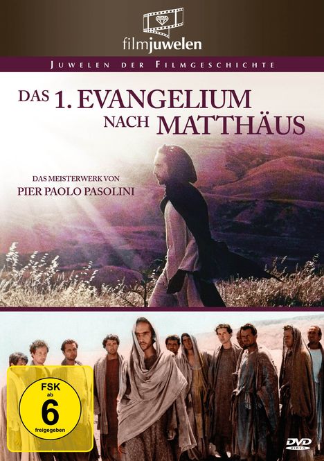 Das 1. Evangelium nach Matthäus (1964), DVD