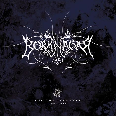 Borknagar: For The Elements (1996 - 2006), CD