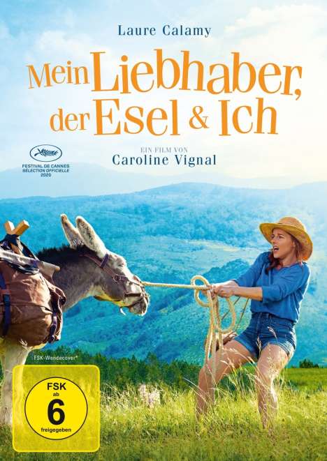 Mein Liebhaber, der Esel &amp; Ich, DVD