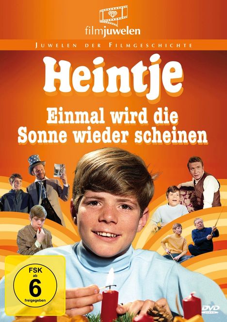 Einmal wird die Sonne wieder scheinen, DVD