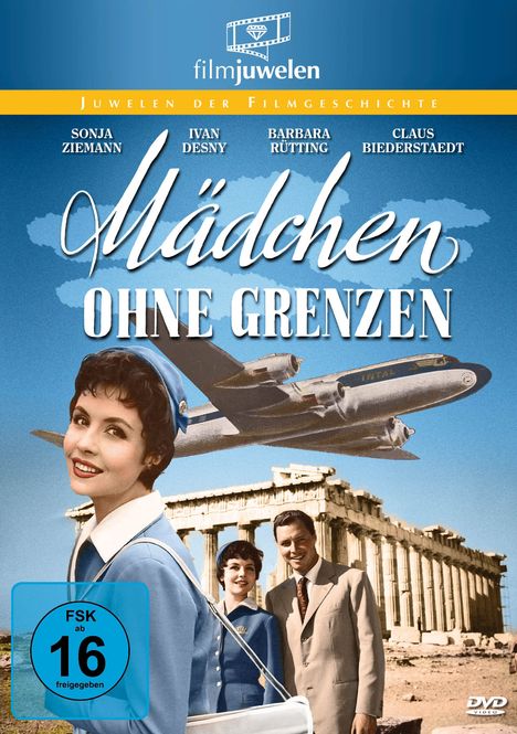 Mädchen ohne Grenzen, DVD