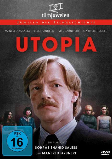 Utopia (1983), DVD