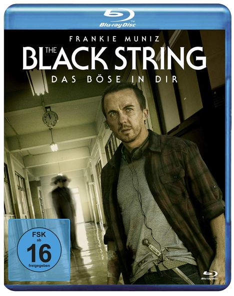 The Black String - Das Böse in Dir (Blu-ray), Blu-ray Disc