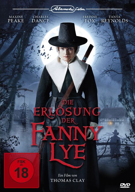 Die Erlösung der Fanny Lye, DVD