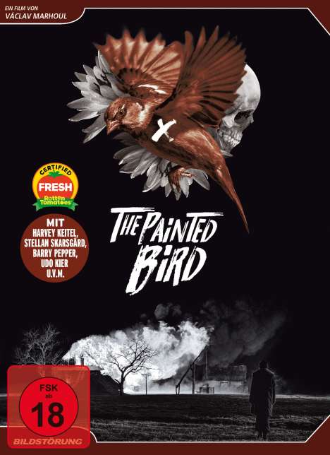 The Painted Bird (Special Edition), 2 DVDs