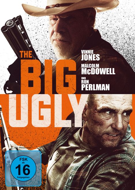 The Big Ugly, DVD
