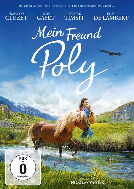 Mein Freund Poly, DVD