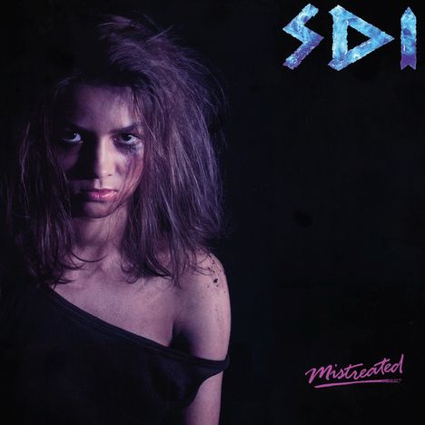 SDI: Mistreated, CD