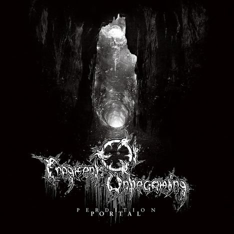 Fragments Of Unbecoming: Perdition Portal (Green Vinyl), LP