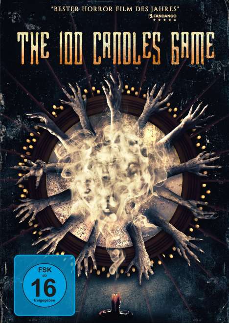 The 100 Candles Game, DVD