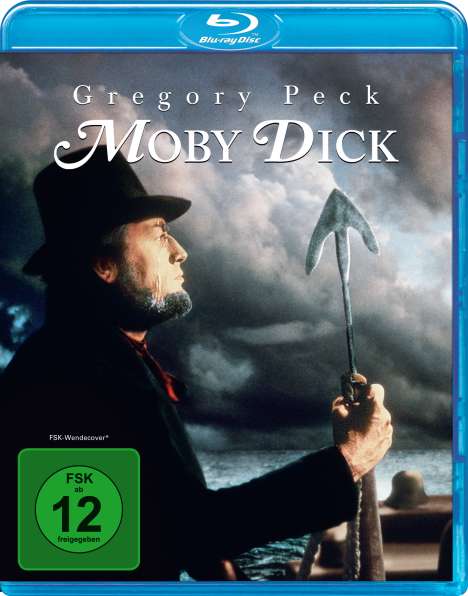 Moby Dick (1956) (Blu-ray), Blu-ray Disc