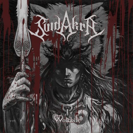 Suidakra: Wolfbite, CD