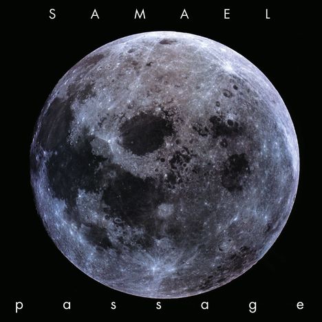 Samael: Passage, CD