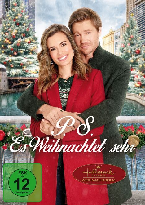 P.S. Es weihnachtet sehr, DVD